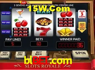 Jogos de Slot blbet.com
