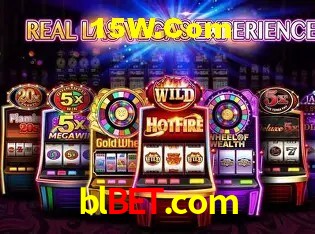 Provedores de Jogos blbet.com